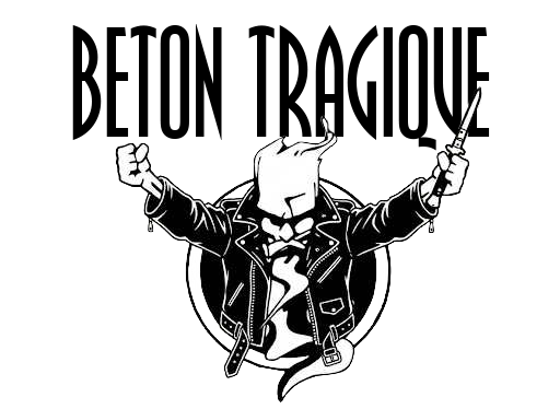 Logo Béton Tragique